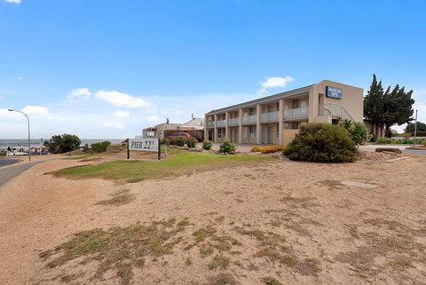 Moonta Bay Motel - Accommodation in Bendigo 0