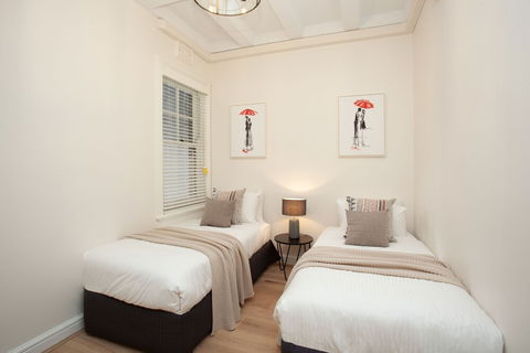 Urban Rest The Miller - Accommodation in Bendigo 2