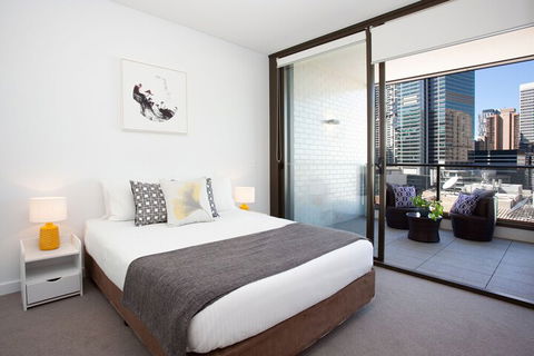 Urban Rest The Darling Rise - Accommodation in Bendigo 6