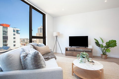 Urban Rest The Darling Rise - Accommodation in Bendigo 3