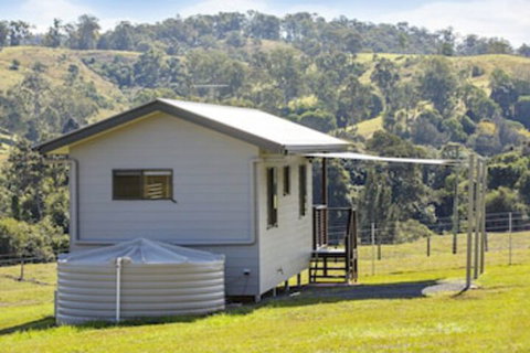 Valley Cabins By The Creek - Accommodation in Bendigo 0