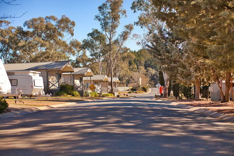 Eaglehawk Holiday Park Canberra - Accommodation in Bendigo 4