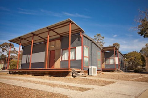 Eaglehawk Holiday Park Canberra - Accommodation in Bendigo 0