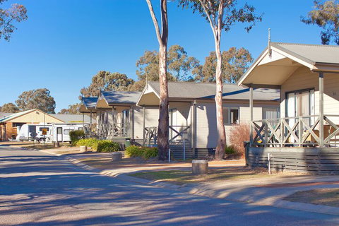 Eaglehawk Holiday Park Canberra - Accommodation in Bendigo 2