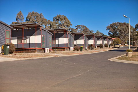 Eaglehawk Holiday Park Canberra - Accommodation in Bendigo 1