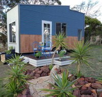 Dyl  Lils Tiny House on Wheels - Accommodation in Bendigo