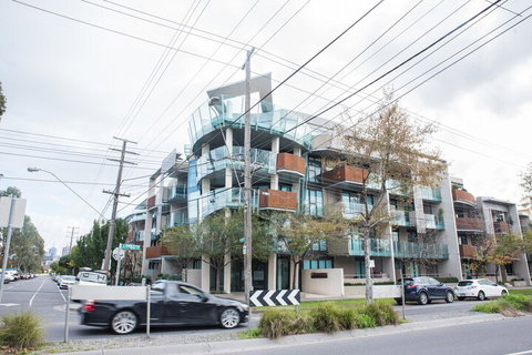 Richmond Oasis Apartments - Accommodation in Bendigo 3