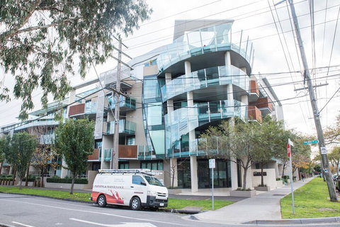 Richmond Oasis Apartments - Accommodation in Bendigo 2