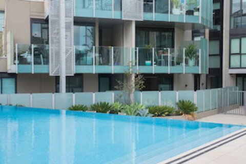 Richmond Oasis Apartments - Accommodation in Bendigo 0