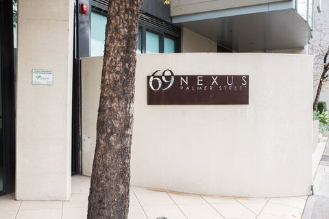 Richmond Oasis Apartments - Accommodation in Bendigo 1