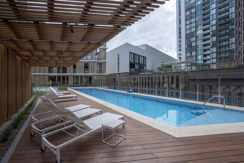 Luxury Apartment In Darling Harbour - Accommodation in Bendigo 7