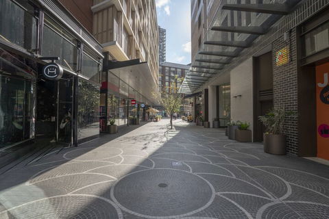 Luxury Apartment In Darling Harbour - Accommodation in Bendigo 4