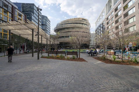 Luxury Apartment In Darling Harbour - Accommodation in Bendigo 1