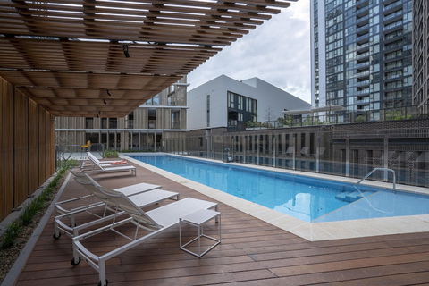 Modern Apartment In Darling Harbour - Accommodation in Bendigo 6