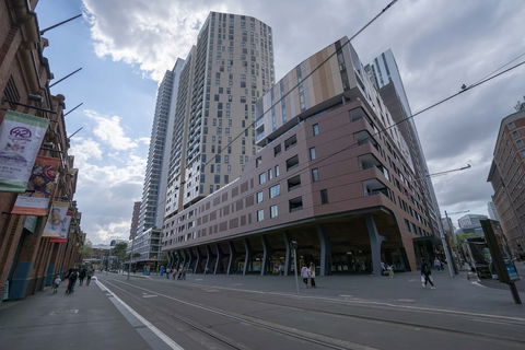Modern Apartment In Darling Harbour - Accommodation in Bendigo 3