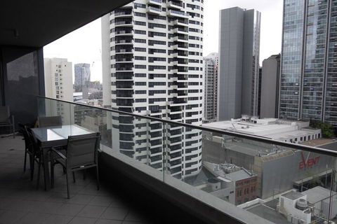 Large Apartment In World Square Sydney - Accommodation in Bendigo 5