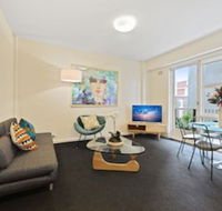 HomeHotel Urban Retreat in Secure Boutique Block - Accommodation in Bendigo