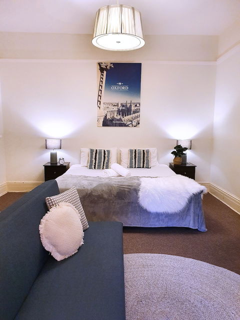 Crown Street Studios - Accommodation in Bendigo 0