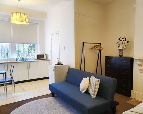 Crown Street Studios - Accommodation in Bendigo 3