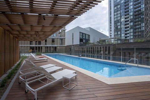Modern Apartment In Darling Harbour - Accommodation in Bendigo 6