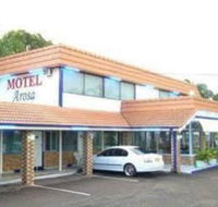 Arosa Motel - Accommodation in Bendigo