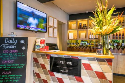 Royal Palms Resort - Accommodation in Bendigo 2