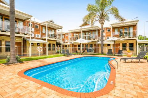 Royal Palms Resort - Accommodation in Bendigo 0