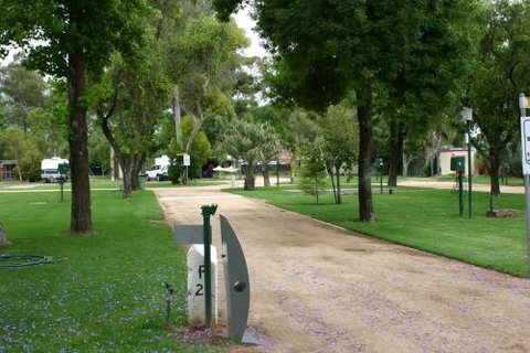 BIG4 Forbes Holiday Park - Accommodation in Bendigo 5