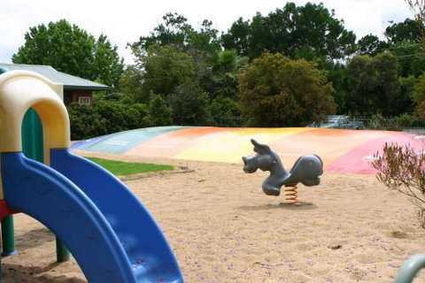 BIG4 Forbes Holiday Park - Accommodation in Bendigo 0