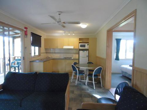 BIG4 Forbes Holiday Park - Accommodation in Bendigo 4