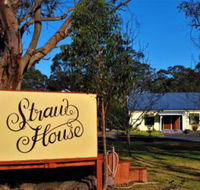 Straw House Farm B  B - Accommodation in Bendigo