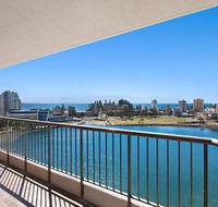 Seascape Unit 1402 Great location  amazing water views - Accommodation in Bendigo