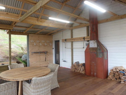Riders Hut Derby - Accommodation in Bendigo 5
