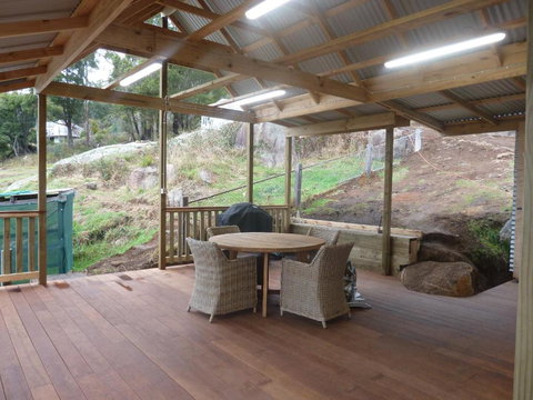 Riders Hut Derby - Accommodation in Bendigo 4