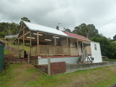Riders Hut Derby - Accommodation in Bendigo 1