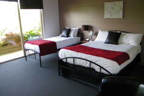 De'Vine Escape - Accommodation in Bendigo 6