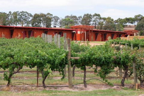 De'Vine Escape - Accommodation in Bendigo 0