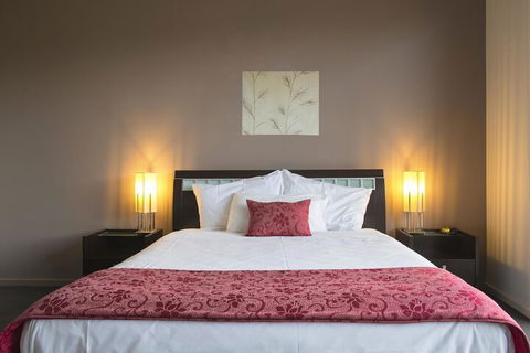 De'Vine Escape - Accommodation in Bendigo 3