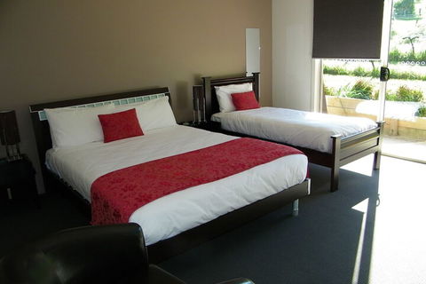 De'Vine Escape - Accommodation in Bendigo 4