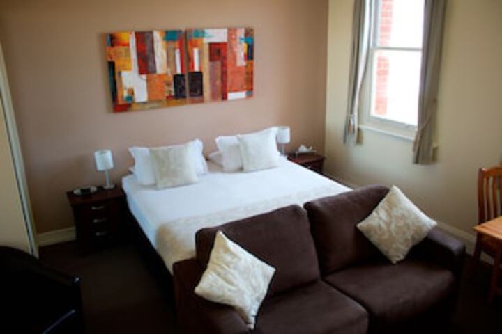 Northern Heights SA Accommodation in Bendigo
