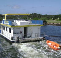Boyds Bay Houseboat Holidays - Accommodation in Bendigo