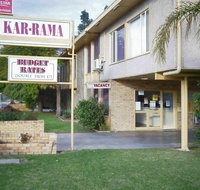 Kar Rama Motor Inn - Accommodation in Bendigo