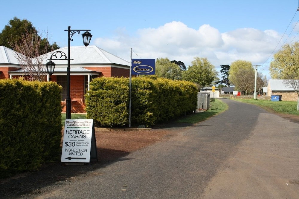  Accommodation in Bendigo