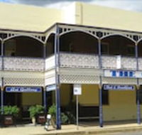 The Old Vic Inn - Accommodation in Bendigo