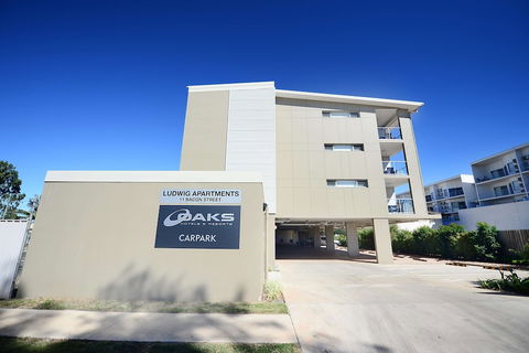 Oaks Moranbah Suites - Accommodation in Bendigo 3