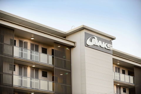 Oaks Moranbah Suites - Accommodation in Bendigo 1