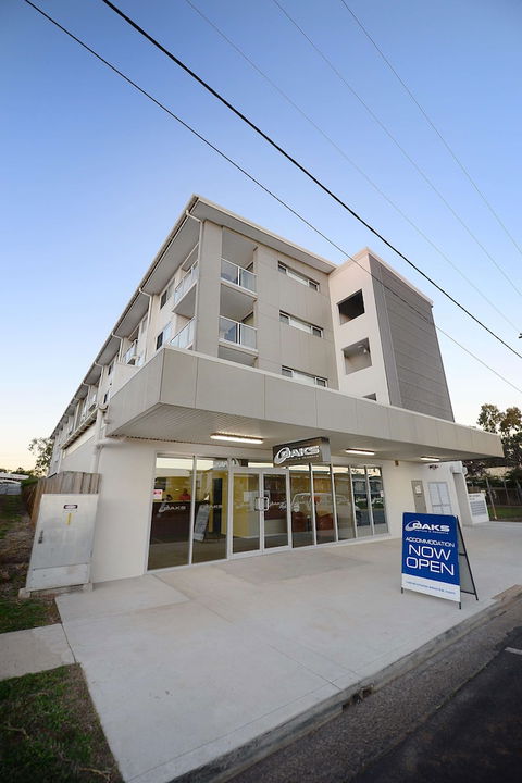 Oaks Moranbah Suites - Accommodation in Bendigo 6