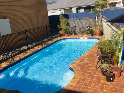 Bosuns Inn Motel - Accommodation in Bendigo 1