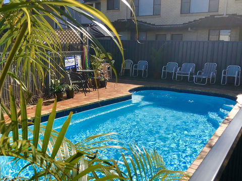 Bosuns Inn Motel - Accommodation in Bendigo 4