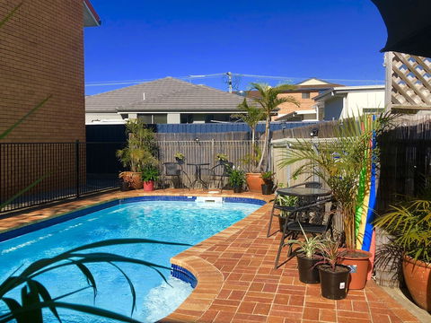 Bosuns Inn Motel - Accommodation in Bendigo 2